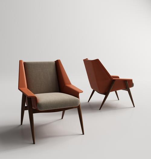 休閑椅 軟裝中的靈魂單品