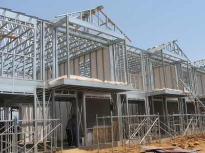 告別紅磚水泥 新型建材讓農(nóng)村自建房邁入抗震新時(shí)代