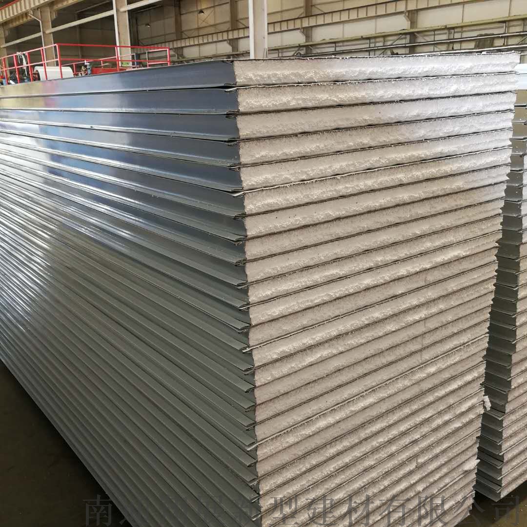 南通翔展新型建材 專業供應高品質EPS夾芯板，助力現代建筑綠色發展
